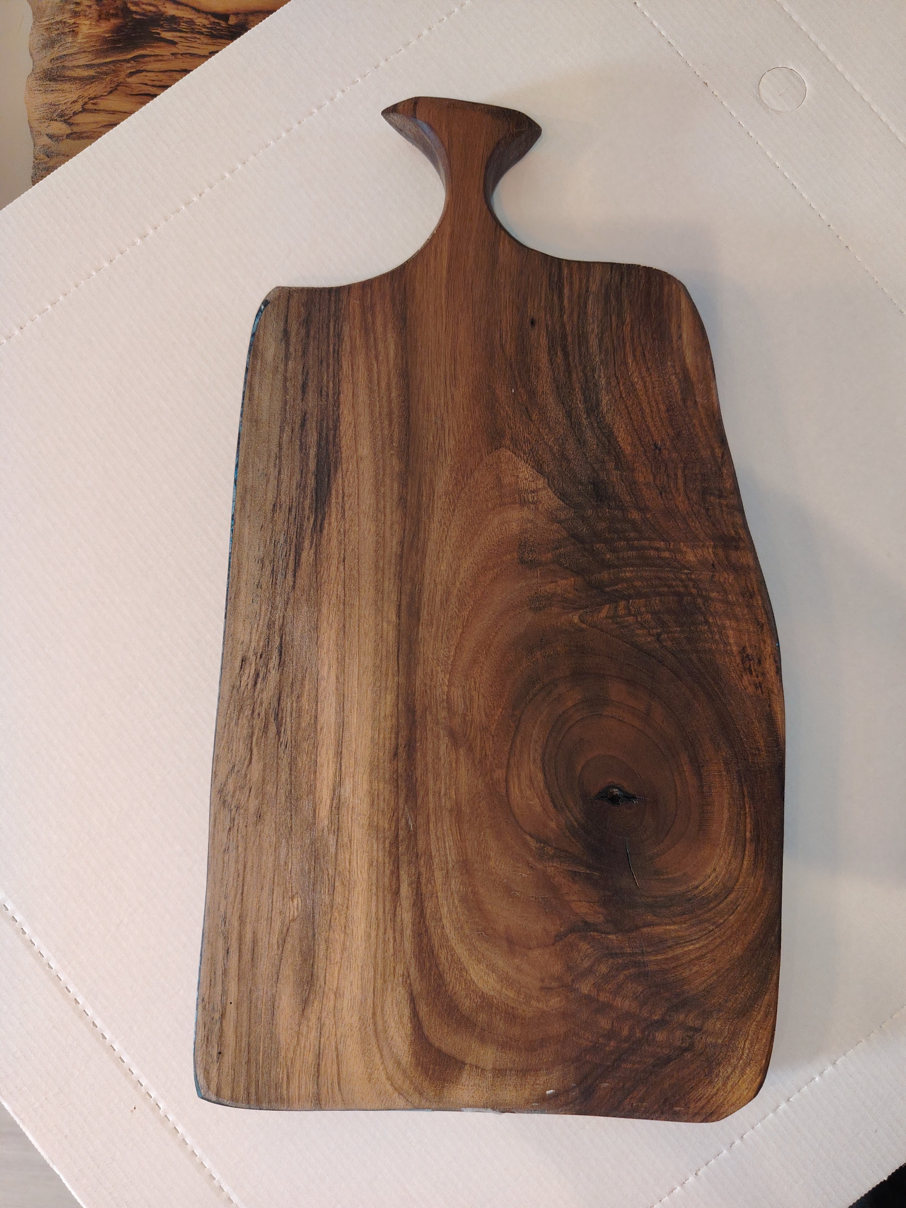 Boska Amigo Tagliere Da Portata 358119, 35.6 Cm In Legno Di Faggio