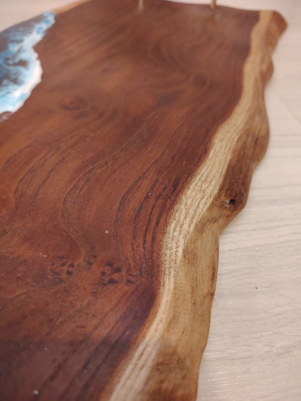 Vassoio in legno gelso
