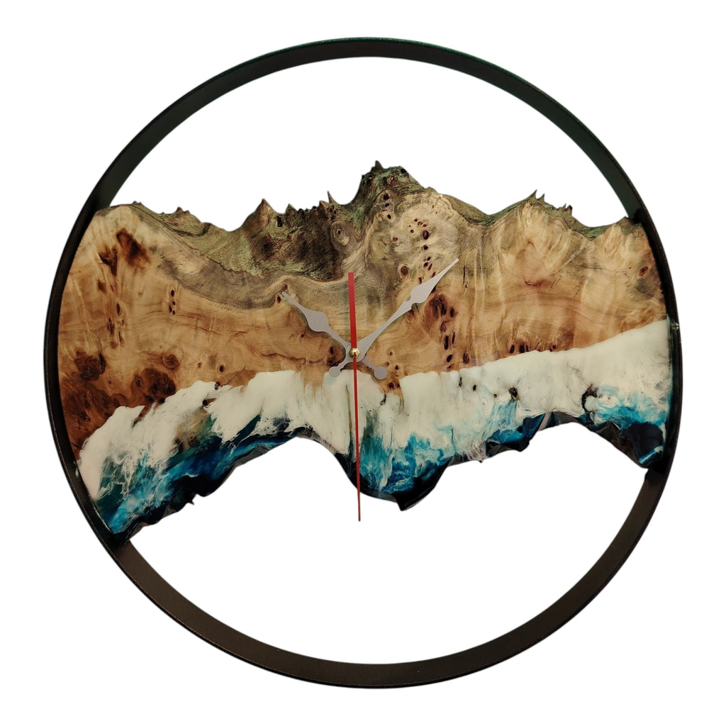Orologio pioppo radicato