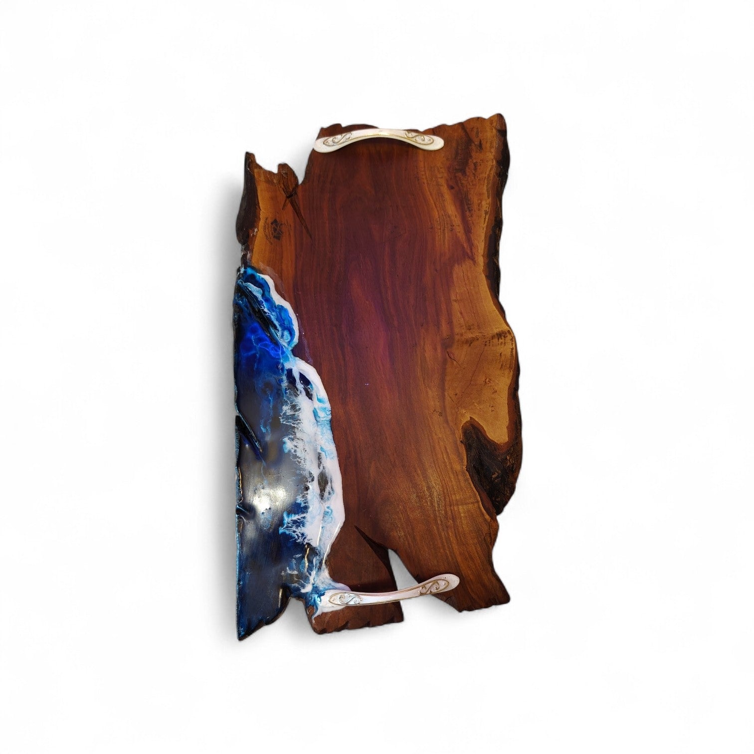 Vassoio in legno di Pero