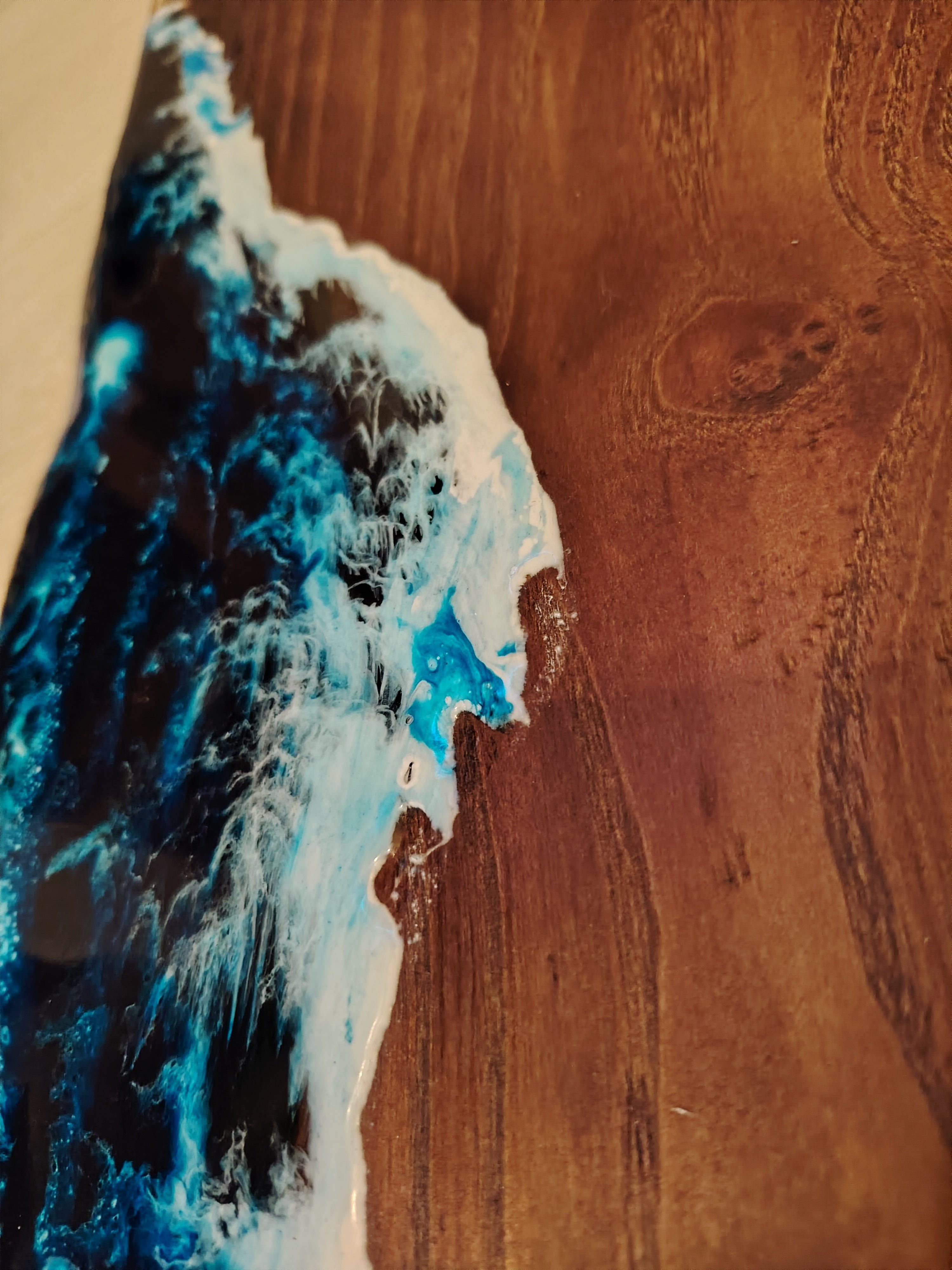 Vassoio in legno gelso