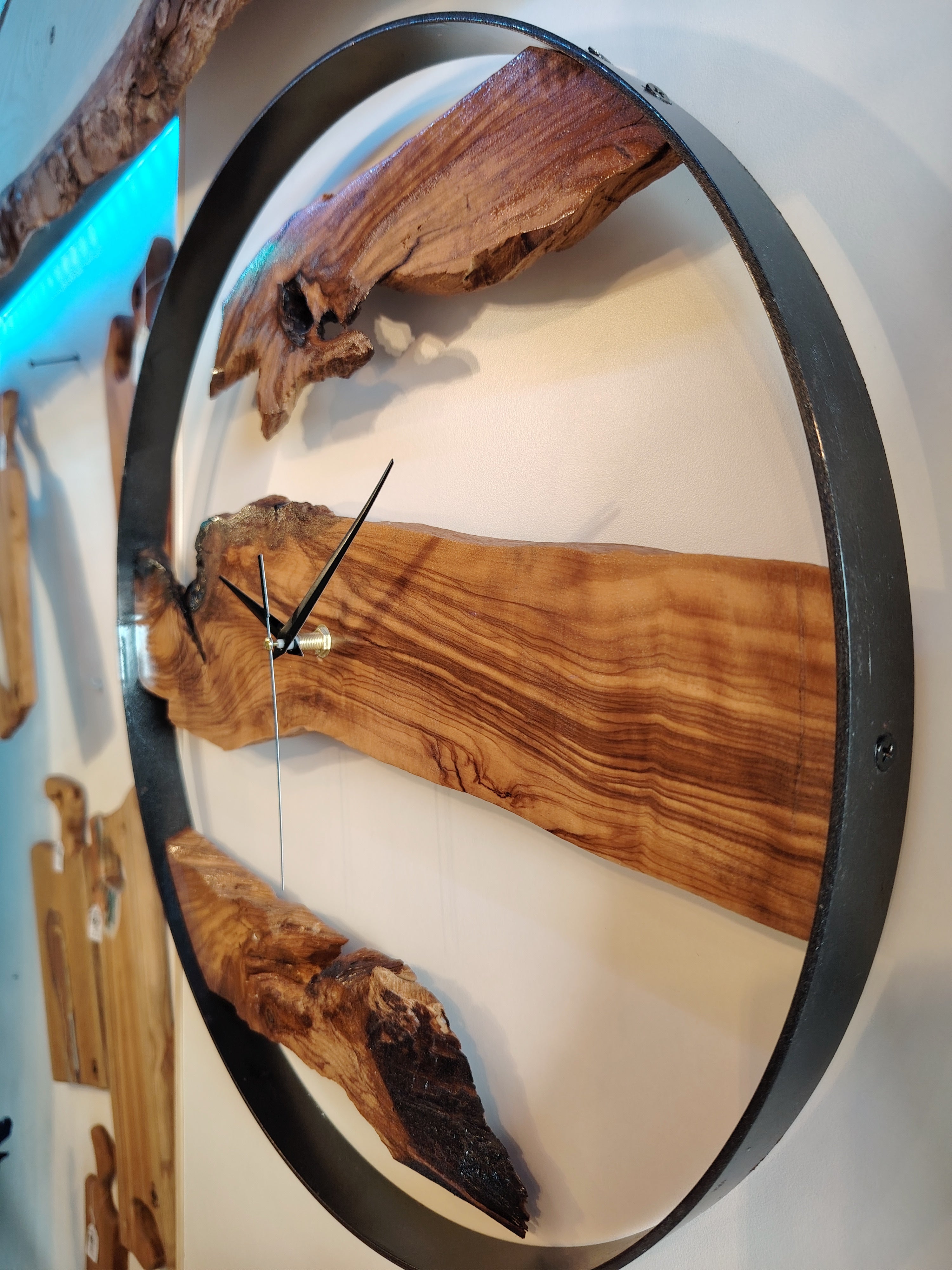 Orologio oliva 48cm
